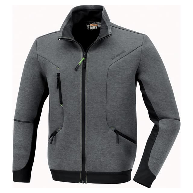FELPA TECNICA BETA 7634G TAGLIA XXL COLORE GRIGIA TERMICA AD ELEVATA TRASPIRABILITA' | Tecnomat FELPA TECNICA BETA 7634G TAGLIA XXL COLORE GRIGIA TERMICA AD ELEVATA TRASPIRABILITA' - 2 | Tecnomat