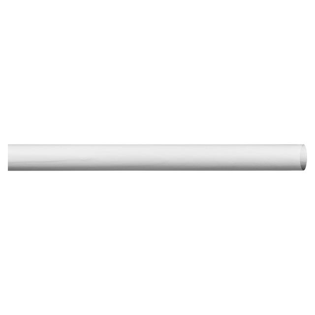 BASTONE PER TENDE Ø 28 mm 200 cm LEGNO BIANCO CON ACCESSORI | Tecnomat BASTONE PER TENDE Ø 28 mm 200 cm LEGNO BIANCO CON ACCESSORI | Tecnomat