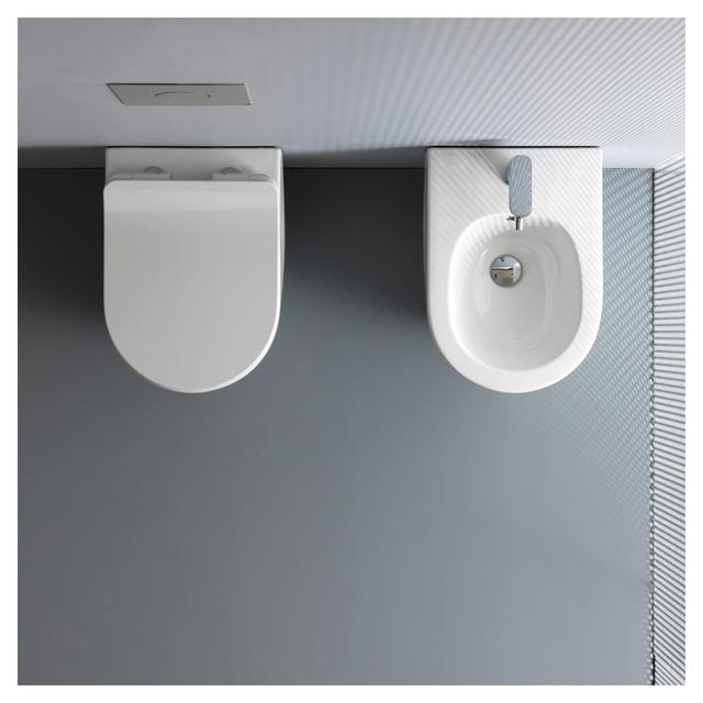 VASO AXA SERIE GLOMP SOSPESO IN CERAMICA BIANCA SENZA BRIDA | Tecnomat VASO AXA SERIE GLOMP SOSPESO IN CERAMICA BIANCA SENZA BRIDA | Tecnomat
