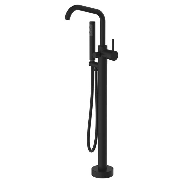 MISCELATORE COLONNA VASCA TEOREMA KEO NERO PER VASCA DA BAGNO FREESTANDING | Tecnomat MISCELATORE COLONNA VASCA TEOREMA KEO NERO PER VASCA DA BAGNO FREESTANDING | Tecnomat