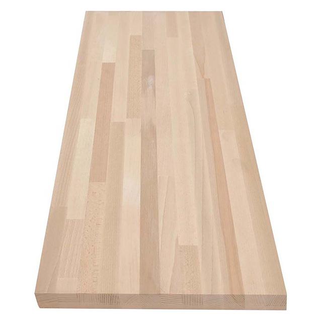 TAVOLA IN FAGGIO LAMELLARE 200x80 cm (HxL) SPESSORE 40 mm | Tecnomat TAVOLA IN FAGGIO LAMELLARE 200x80 cm (HxL) SPESSORE 40 mm | Tecnomat