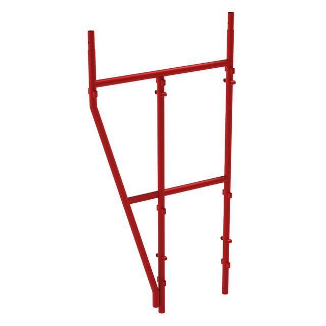TELAIO SUPERIORE PER PARTENZA A SBALZO VERNICIATO 550x2000x1050 mm | Tecnomat TELAIO SUPERIORE PER PARTENZA A SBALZO VERNICIATO 550x2000x1050 mm - 2 | Tecnomat