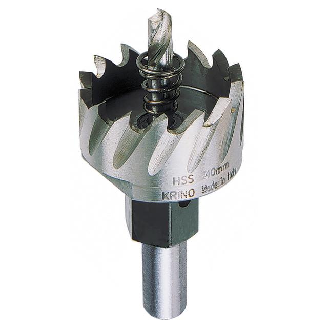 FRESA A TAZZA KRINO Ø 20 mm HSS-G PER FERRO E METALLI TAGLIO FINO A 5 mm | Tecnomat FRESA A TAZZA KRINO Ø 20 mm HSS-G PER FERRO E METALLI TAGLIO FINO A 5 mm | Tecnomat