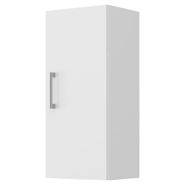 PENSILE SNOW IN LEGNO BIANCO 1 ANTA 34x22x71 cm (LxPxH) | Tecnomat PENSILE SNOW IN LEGNO BIANCO 1 ANTA 34x22x71 cm (LxPxH) | Tecnomat