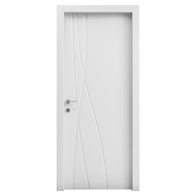 PORTA DA INTERNO SCORREVOLE INTERNO MURO IRIS NEW CONTRACT EFFEBIQUATTRO 90x210 cm (LxH) REVERSIBILE | Tecnomat PORTA DA INTERNO SCORREVOLE INTERNO MURO IRIS NEW CONTRACT EFFEBIQUATTRO 90x210 cm (LxH) REVERSIBILE | Tecnomat