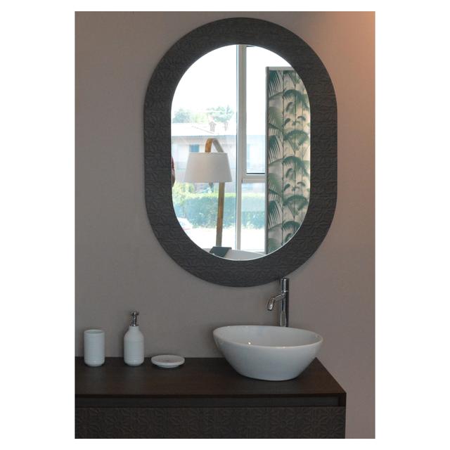 LAVABO DA APPOGGIO CAP IN CERAMICA BIANCA OVALE 43x15x34 cm (LxHxP) | Tecnomat LAVABO DA APPOGGIO CAP IN CERAMICA BIANCA OVALE 43x15x34 cm (LxHxP) | Tecnomat