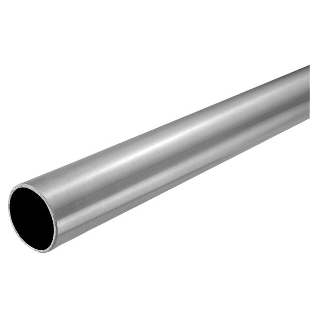 TUBO INOX AISI 316 PER CORRIMANO LUCIDO Ø 42,4x2,0x3000 mm PER RINGHIERE | Tecnomat TUBO INOX AISI 316 PER CORRIMANO LUCIDO Ø 42,4x2,0x3000 mm PER RINGHIERE | Tecnomat