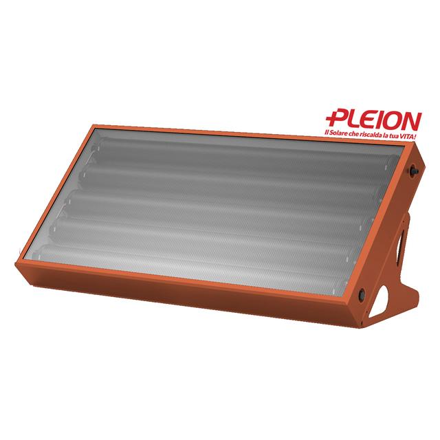 COLLETTORE SOLARE PLEION EGO PRIME 180 l ROSSO COPPO CON BOLLITORE TETTO PIANO E FALDA | Tecnomat COLLETTORE SOLARE PLEION EGO PRIME 180 l ROSSO COPPO CON BOLLITORE TETTO PIANO E FALDA - 2 | Tecnomat