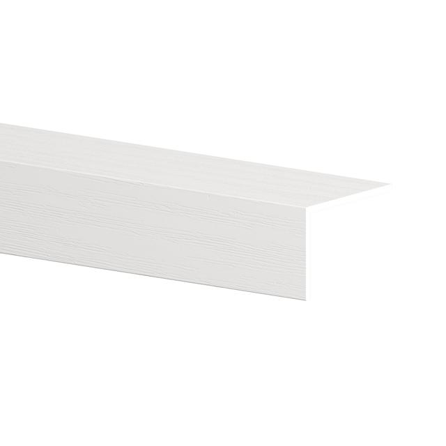 COPRIFILO ANGOLARE BIANCO LEGNO H3000xL100xP3 | Tecnomat COPRIFILO ANGOLARE BIANCO LEGNO H3000xL100xP3 | Tecnomat