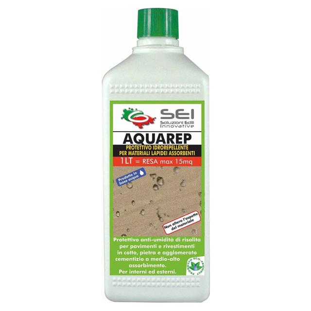 IMPERMEABILIZZANTE IDROREPELLENTE AQUAREP 1 l | Tecnomat IMPERMEABILIZZANTE IDROREPELLENTE AQUAREP 1 l | Tecnomat