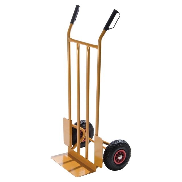 CARRELLO PORTATUTTO ACCIAIO VERNICIATO PORTATA 200 kg 110x57x48 cm | Tecnomat CARRELLO PORTATUTTO ACCIAIO VERNICIATO PORTATA 200 kg 110x57x48 cm | Tecnomat