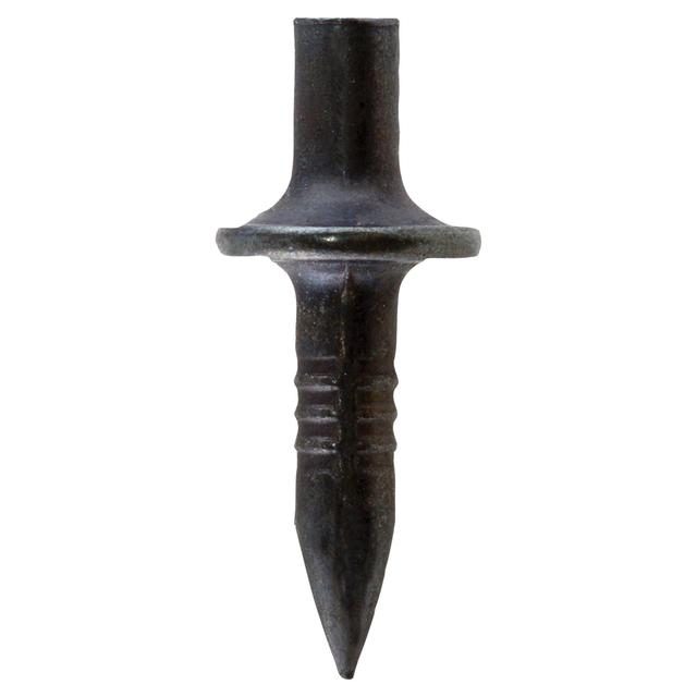 CHIODI A PERCUSSIONE FISCHER 4x18 mm ZINCATO NERO 200 PEZZI | Tecnomat CHIODI A PERCUSSIONE FISCHER 4x18 mm ZINCATO NERO 200 PEZZI - 2 | Tecnomat