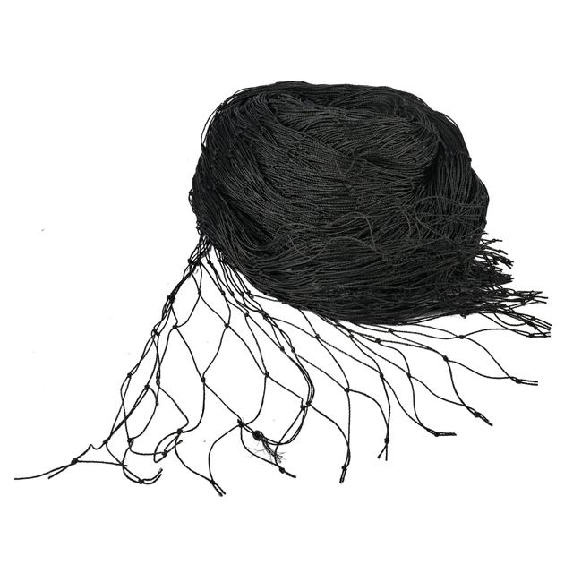 RETE PARAPASSERI 5 m MAGLIA NERA 50 mm FILATO 1,1 mm | Tecnomat RETE PARAPASSERI 5 m MAGLIA NERA 50 mm FILATO 1,1 mm | Tecnomat