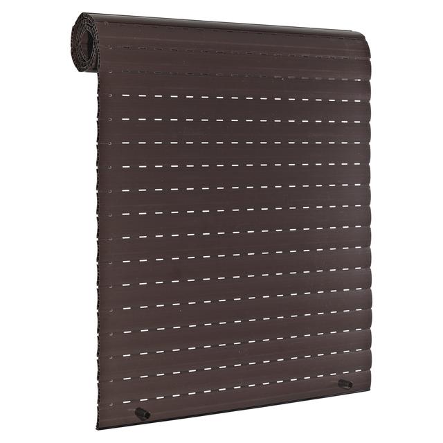 TAPPARELLA IN KIT L 83x160 cm PVC LIGHT MARRONE | Tecnomat TAPPARELLA IN KIT L 83x160 cm PVC LIGHT MARRONE | Tecnomat