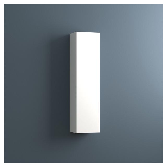 PENSILE VENUS 1 ANTA REVERSIBILE IN IN LEGNO BIANCO OPACO 25,2x100x18 cm (LxHxP) | Tecnomat PENSILE VENUS 1 ANTA REVERSIBILE IN IN LEGNO BIANCO OPACO 25,2x100x18 cm (LxHxP) | Tecnomat
