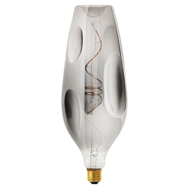 LAMPADINA LED VINTAGE E27 5W BOTTLE FUME 80 lumen 2200K DIMMERABILE | Tecnomat LAMPADINA LED VINTAGE E27 5W BOTTLE FUME 80 lumen 2200K DIMMERABILE | Tecnomat