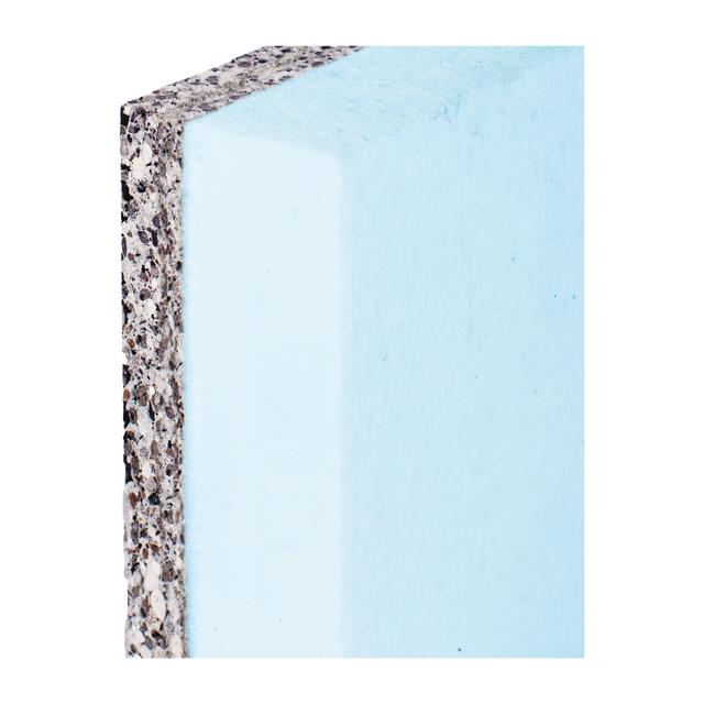 LASTRA CEMENTO SUPREMA CLIMA CEMENTO+ACC. XPS BA13+2 120x200 cm SPESSORE 13+20mm | Tecnomat LASTRA CEMENTO SUPREMA CLIMA CEMENTO+ACC. XPS BA13+2 120x200 cm SPESSORE 13+20mm - 2 | Tecnomat