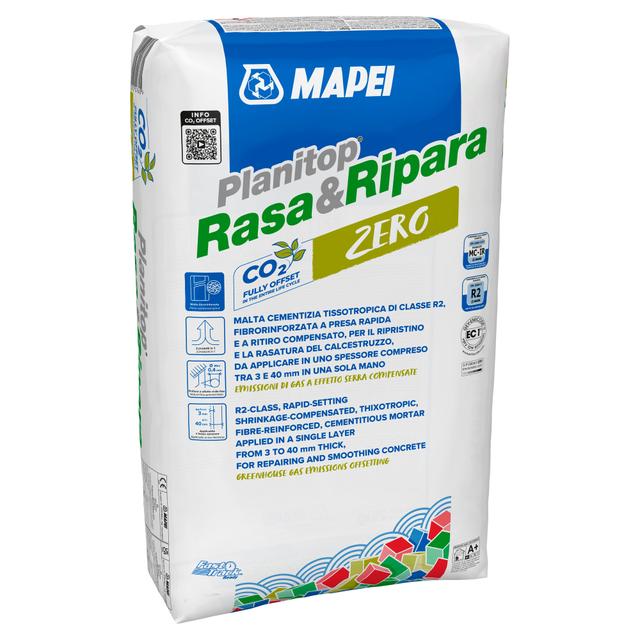 MALTA PLANITOP RASA E RIPARA R2 25 kg PER RIPRISTINO CALCESTRUZZO "ZERO" | Tecnomat MALTA PLANITOP RASA E RIPARA R2 25 kg PER RIPRISTINO CALCESTRUZZO "ZERO" | Tecnomat