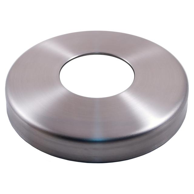 ROSETTA INOX AISI 316 Ø 105 mm FORO 43 mm PER RINGHIERE | Tecnomat ROSETTA INOX AISI 316 Ø 105 mm FORO 43 mm PER RINGHIERE | Tecnomat