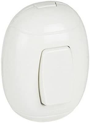 DEVIATORE BTICINO OVAL 10A BIANCO DA ESTERNO PER MINICANALE | Tecnomat DEVIATORE BTICINO OVAL 10A BIANCO DA ESTERNO PER MINICANALE | Tecnomat