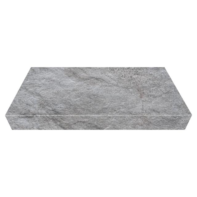 ELEMENTO ELLE MONOLITICO GARDENA GRIGIO 15x30x4 cm PEI 3 R10 GRES PORCELLANATO | Tecnomat ELEMENTO ELLE MONOLITICO GARDENA GRIGIO 15x30x4 cm PEI 3 R10 GRES PORCELLANATO | Tecnomat