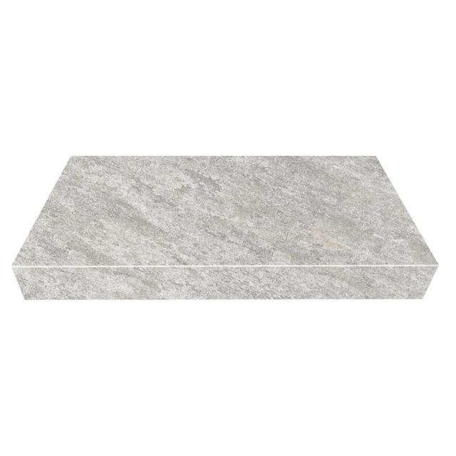 ELEMENTO AD ELLE MONOLITICO GEMSTONE GREY 15x30x4 cm GRES PORCELLANATO | Tecnomat ELEMENTO AD ELLE MONOLITICO GEMSTONE GREY 15x30x4 cm GRES PORCELLANATO | Tecnomat