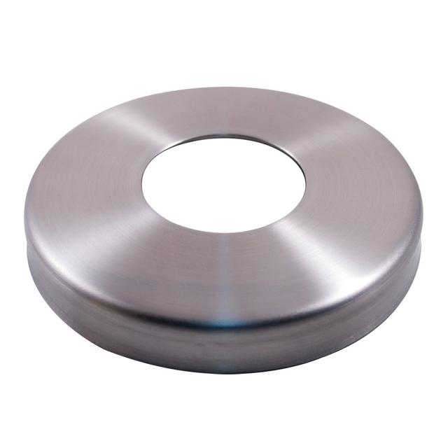 ROSETTA INOX AISI 304 Ø 105 mm FORO 43 mm PER RINGHIERE | Tecnomat ROSETTA INOX AISI 304 Ø 105 mm FORO 43 mm PER RINGHIERE | Tecnomat