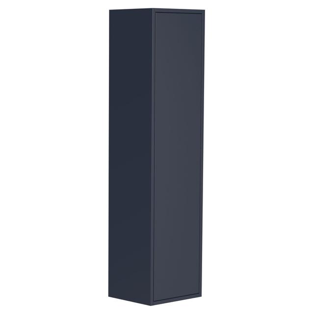 COLONNA BRENTA IN LEGNO BLU 1 ANTA 35x140x30 cm (LxHxP) SOFT CLOSE | Tecnomat COLONNA BRENTA IN LEGNO BLU 1 ANTA 35x140x30 cm (LxHxP) SOFT CLOSE - 2 | Tecnomat