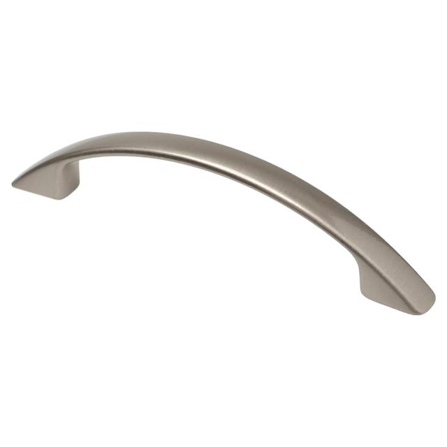 MANIGLIA IN ZAMA NICHEL INTERASSE 96 mm | Tecnomat MANIGLIA IN ZAMA NICHEL INTERASSE 96 mm - 2 | Tecnomat