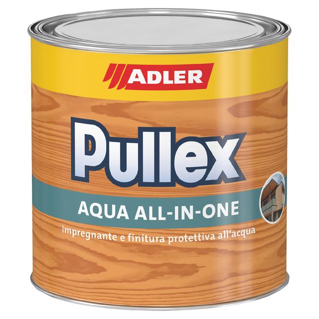 IMPREGNANTE E FINITURA ALL IN ONE ADLER 0,75 l NOCE SCURO AD ACQUA 8-10 m² CON 1 l | Tecnomat IMPREGNANTE E FINITURA ALL IN ONE ADLER 0,75 l NOCE SCURO AD ACQUA 8-10 m² CON 1 l - 2 | Tecnomat