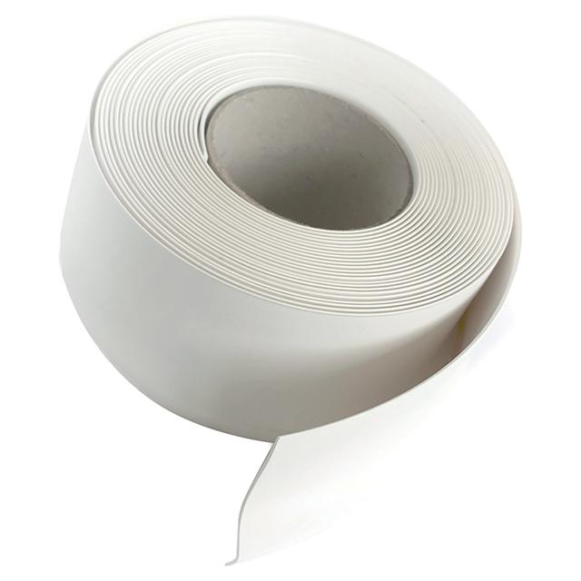 BATTISCOPA PVC FLESSIBLE BIANCO L50 m 50x70 mm (LxH) SP 15 mm | Tecnomat BATTISCOPA PVC FLESSIBLE BIANCO L50 m 50x70 mm (LxH) SP 15 mm | Tecnomat