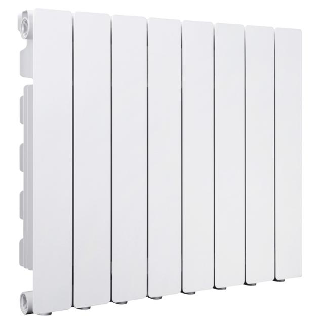 RADIATORE ALLUMINIO NOVA FLORIDA SIMUN80 8 ELEMENTI P80 mm INTERASSE 500 mm | Tecnomat RADIATORE ALLUMINIO NOVA FLORIDA SIMUN80 8 ELEMENTI P80 mm INTERASSE 500 mm | Tecnomat