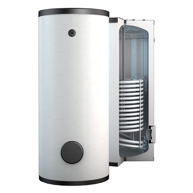 BOLLITORE PLEION BWP-ZN 300L PER ACS MONO SERPENTINO MAGGIORATO PER POMPE DI CALORE | Tecnomat BOLLITORE PLEION BWP-ZN 300L PER ACS MONO SERPENTINO MAGGIORATO PER POMPE DI CALORE - 2 | Tecnomat