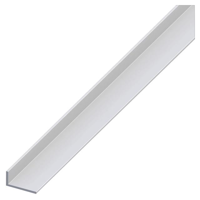 ANGOLARE L ALLUMINIO ANODIZZATO 40x15x1,5 mm 2 m ARGENTO | Tecnomat ANGOLARE L ALLUMINIO ANODIZZATO 40x15x1,5 mm 2 m ARGENTO | Tecnomat