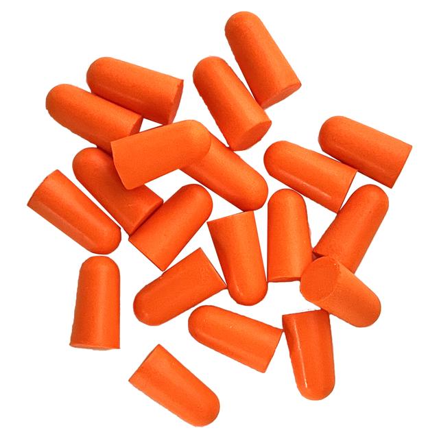 10 PAIA TAPPI AURICOLARI ANTIRUMORE PER ORECCHIE SNR 37 dB | Tecnomat 10 PAIA TAPPI AURICOLARI ANTIRUMORE PER ORECCHIE SNR 37 dB - 2 | Tecnomat