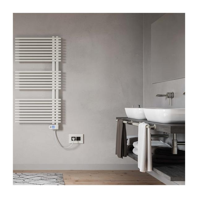 TERMOARREDO E-GARDA 1132x600 mm (HxL) ELETTRICO 600 W DRITTO BIANCO | Tecnomat TERMOARREDO E-GARDA 1132x600 mm (HxL) ELETTRICO 600 W DRITTO BIANCO | Tecnomat