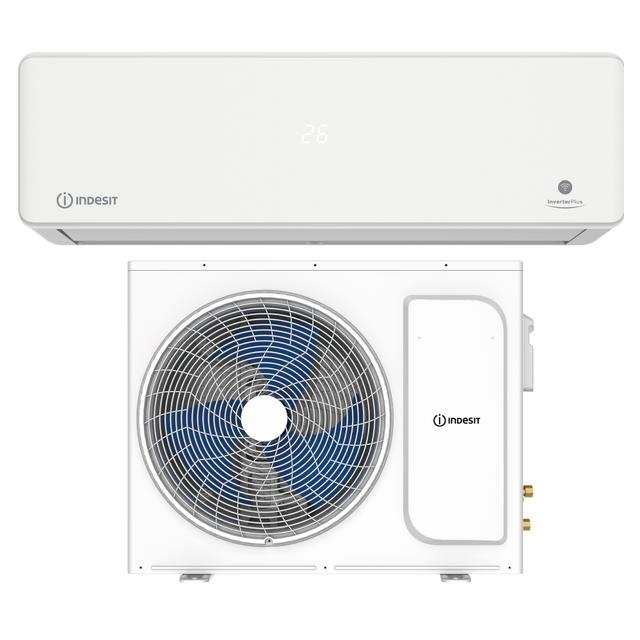 CONDIZIONATORE INDESIT MONO 9000 BTU INSPI309A2WF WIFI A++/A+ EER 3,23 COP 3,71 | Tecnomat CONDIZIONATORE INDESIT MONO 9000 BTU INSPI309A2WF WIFI A++/A+ EER 3,23 COP 3,71 | Tecnomat