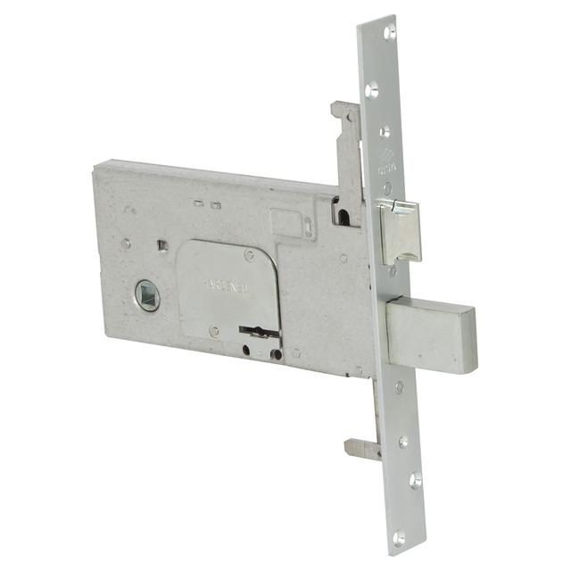 SERRATURA CISA AD INFILARE TRIPLICE DOPPIA MAPPA 63 mm E70 mm CATENACCIO + SCROCCO | Tecnomat SERRATURA CISA AD INFILARE TRIPLICE DOPPIA MAPPA 63 mm E70 mm CATENACCIO + SCROCCO - 2 | Tecnomat