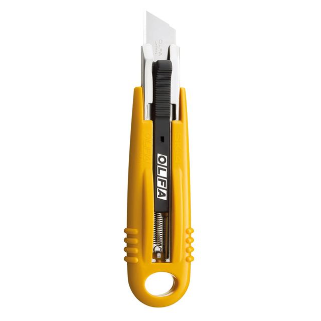 CUTTER DI SICUREZZA ANTINFORTUNISTICO OLFA SK-4 | Tecnomat CUTTER DI SICUREZZA ANTINFORTUNISTICO OLFA SK-4 - 2 | Tecnomat