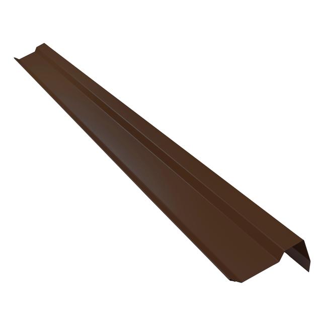 SCOSSALINA DI TESTATA 250x60x3000 mm TESTA DI MORO | Tecnomat SCOSSALINA DI TESTATA 250x60x3000 mm TESTA DI MORO - 2 | Tecnomat