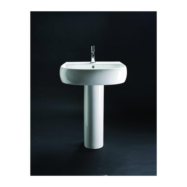 COLONNA AXA SERIE CINQUE IN CERAMICA BIANCA | Tecnomat COLONNA AXA SERIE CINQUE IN CERAMICA BIANCA - 2 | Tecnomat