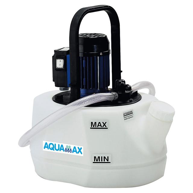 POMPA DISINCROSTANTE CALDAIE PROMAX 20 17 l INVERTITORE FLUSSO PORTATA 2600 l/h 1 bar | Tecnomat POMPA DISINCROSTANTE CALDAIE PROMAX 20 17 l INVERTITORE FLUSSO PORTATA 2600 l/h 1 bar - 2 | Tecnomat