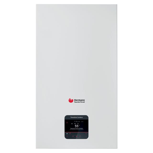 CALDAIA A GAS HERMANN SAUNIER DUVALL THEMAFAST CONDENS 30 MA-CS1 METANO 0010025124 REGOL.G31 | Tecnomat CALDAIA A GAS HERMANN SAUNIER DUVALL THEMAFAST CONDENS 30 MA-CS1 METANO 0010025124 REGOL.G31 | Tecnomat