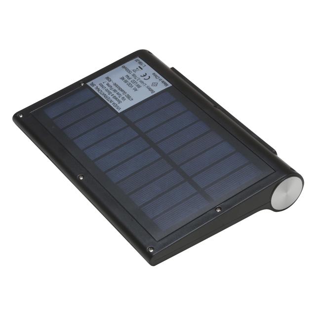 APPLIQUE SOLARE EBE 8W 280 lumen 6000K LUCE FREDDA 2 SISTEMI DI ILLUMINAZIONE IP44 | Tecnomat APPLIQUE SOLARE EBE 8W 280 lumen 6000K LUCE FREDDA 2 SISTEMI DI ILLUMINAZIONE IP44 | Tecnomat