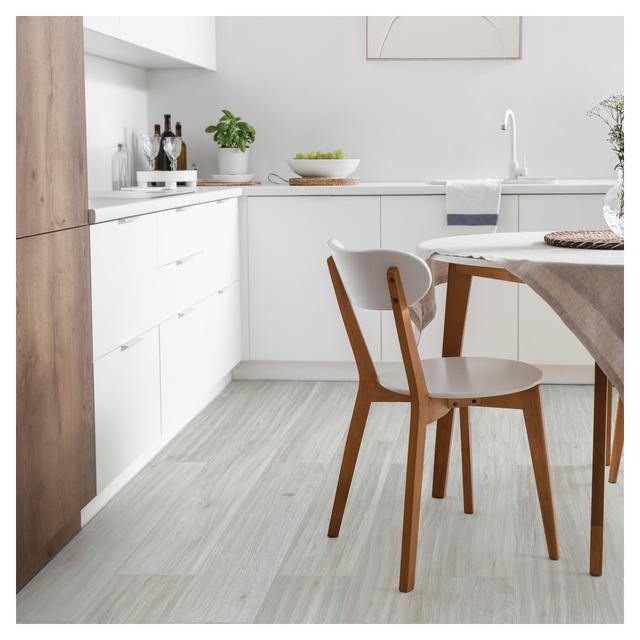 PAVIMENTO INTERNO DECK SBIANCATO 120x20x0,9 cm PEI5 R9 GRES PORCELLANATO | Tecnomat PAVIMENTO INTERNO DECK SBIANCATO 120x20x0,9 cm PEI5 R9 GRES PORCELLANATO - 2 | Tecnomat