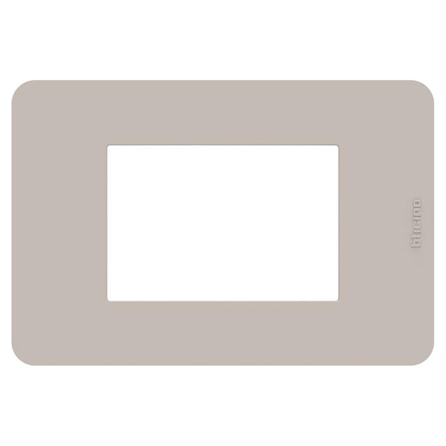 PLACCA BTICINO MATIX GO 3 MODULI SAND | Tecnomat PLACCA BTICINO MATIX GO 3 MODULI SAND | Tecnomat