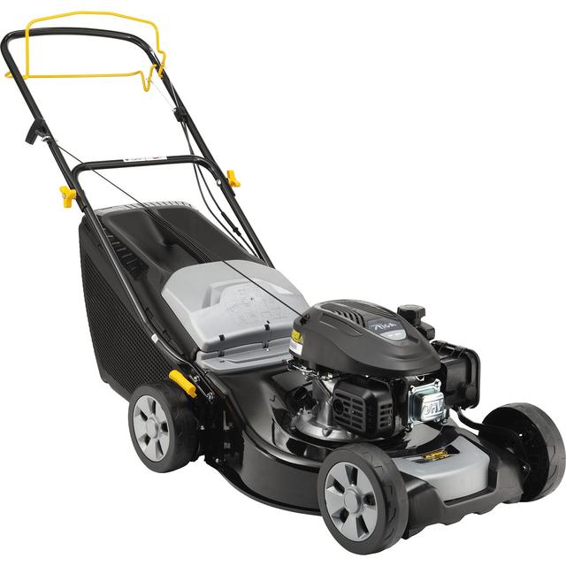 TOSAERBA SEMOVENTE ALPINA 125 cc AL4 46 SA TAGLIO 46 cm SACCO 60 l PESO 25 kg | Tecnomat TOSAERBA SEMOVENTE ALPINA 125 cc AL4 46 SA TAGLIO 46 cm SACCO 60 l PESO 25 kg | Tecnomat