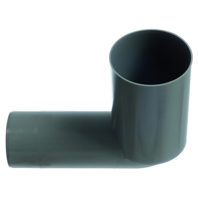 CURVA WC PROLUNGATA GABBAPLAST HTSBL Ø 110 mm BIANCA BIANCO | Tecnomat CURVA WC PROLUNGATA GABBAPLAST HTSBL Ø 110 mm BIANCA BIANCO - 2 | Tecnomat