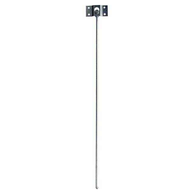 SICURA ANTIFURTO PER TAPPARELLE IN LEGNO 500 mm FERRO ZINCATO | Tecnomat SICURA ANTIFURTO PER TAPPARELLE IN LEGNO 500 mm FERRO ZINCATO | Tecnomat