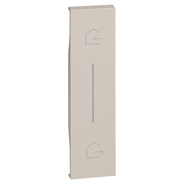 COVER SCENARI LIVING NOW 1 MODULO SABBIA ENTRA ESCI WIRELESS | Tecnomat COVER SCENARI LIVING NOW 1 MODULO SABBIA ENTRA ESCI WIRELESS | Tecnomat